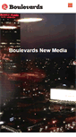 Mobile Screenshot of boulevards.com